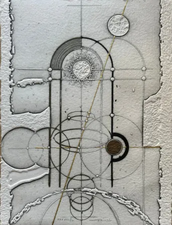 Água-Forte Valentini - Dentro il cielo