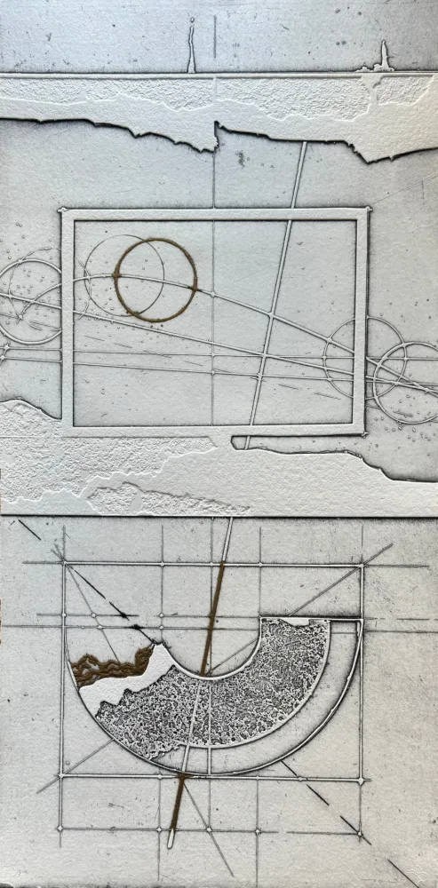 Água-Forte Valentini - Il tempo 