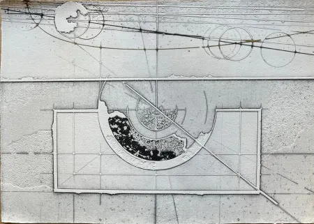 Água-Forte Valentini - Il tempo III