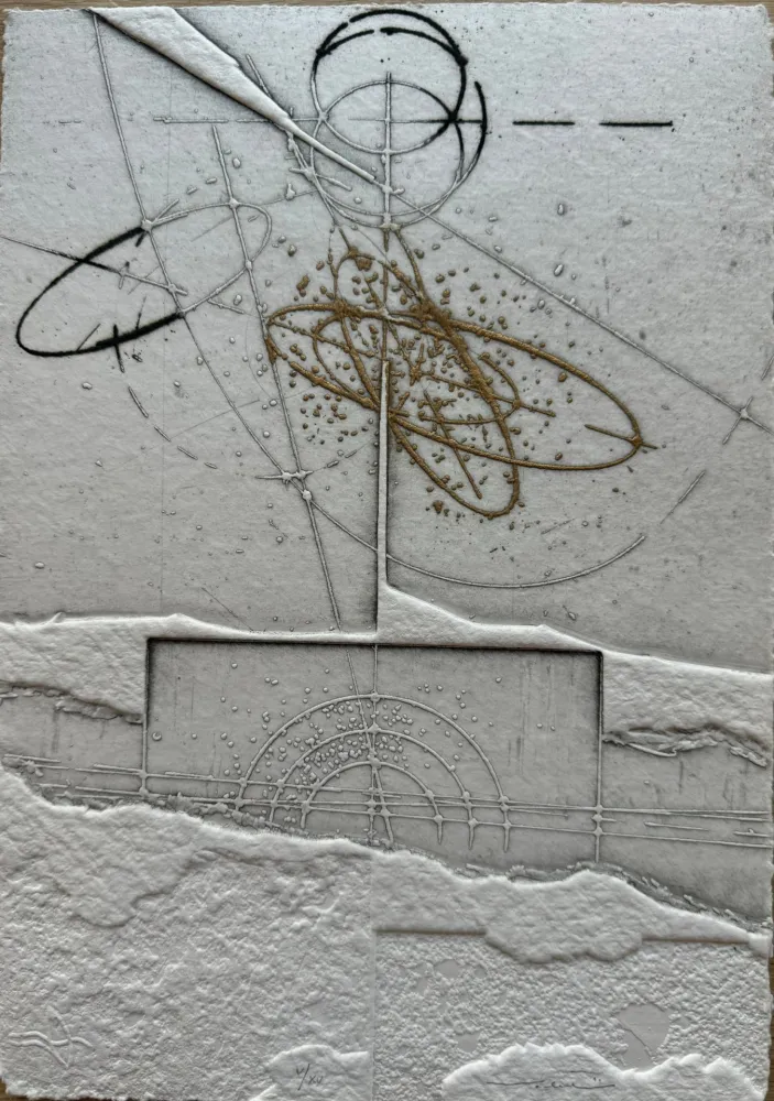 Água-Forte Valentini - Infiniti cieli