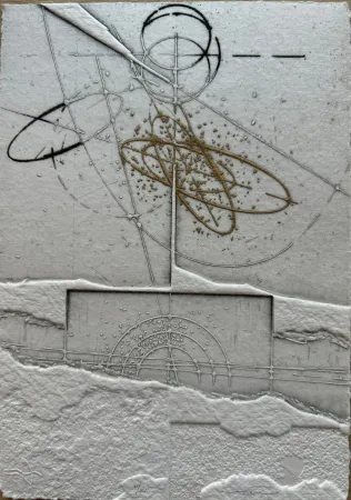 Água-Forte Valentini - Infiniti cieli