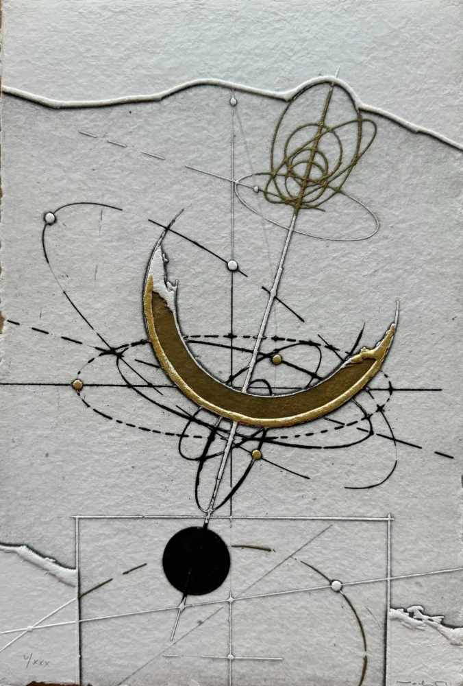 Água-Forte Valentini - Le misure del cielo