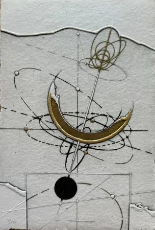 Água-Forte Valentini - Le misure del cielo