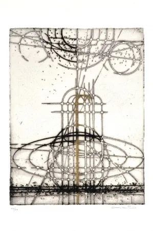 Gravura Valentini - “LE MISURE, IL CIELO”