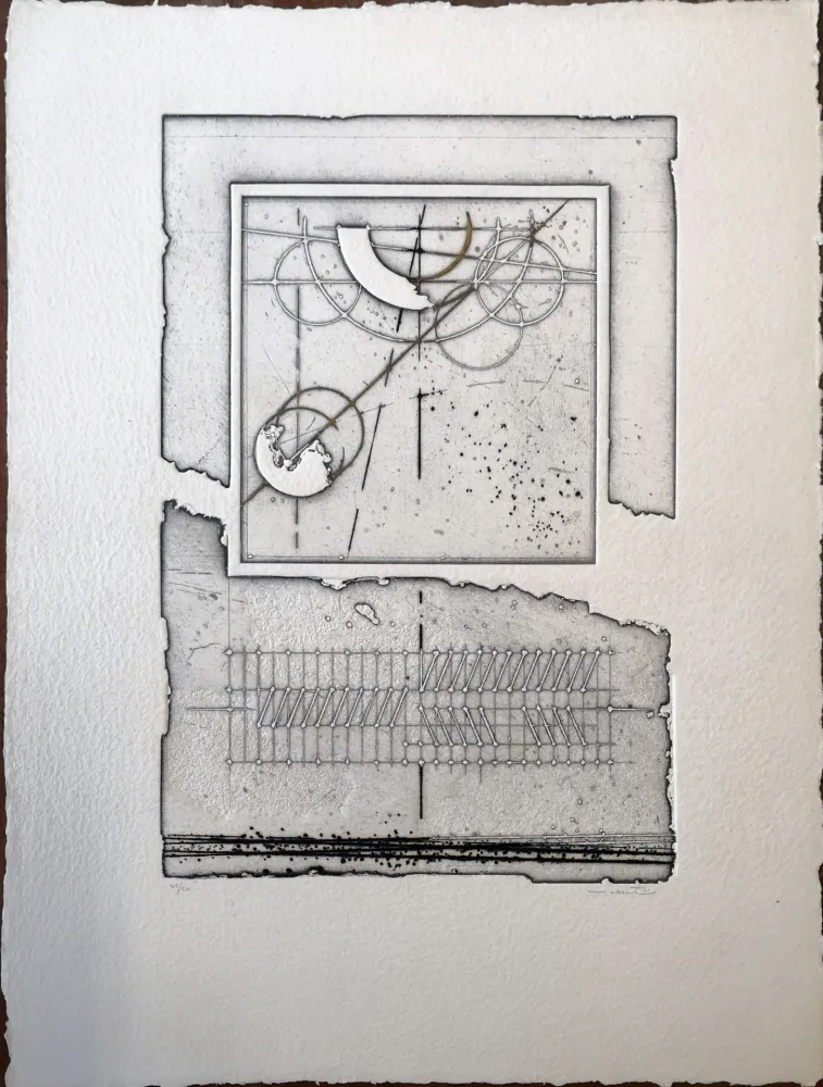 Água-Forte Valentini - Le misure, il tempo