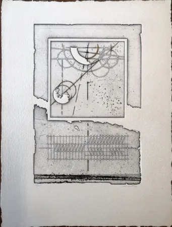 Água-Forte Valentini - Le misure, il tempo