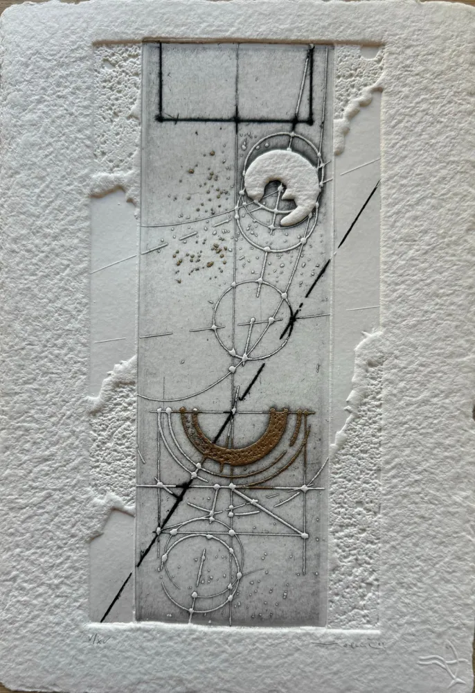 Água-Forte Valentini - Misure