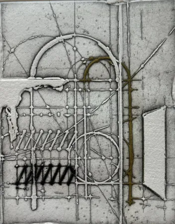 Água-Forte Valentini - Parallelismo