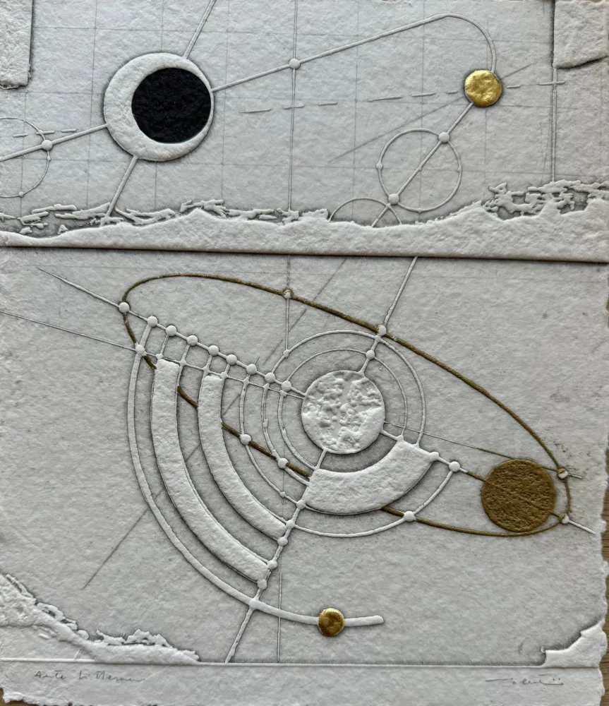 Água-Forte Valentini - Universi