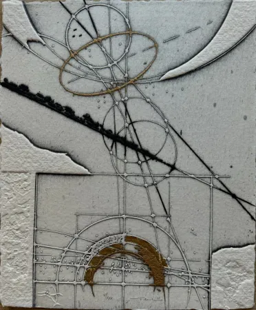 Água-Forte Valentini - Universo