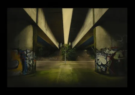 Fotografia Van Der Zwet - THE DAYLIGHT LANTERN