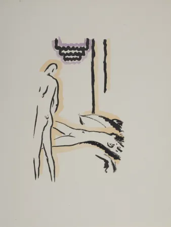 Sem Técnica Van Dongen - Lovers