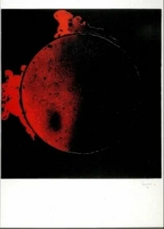 Litografia Van Hoeydonck - Sans titre