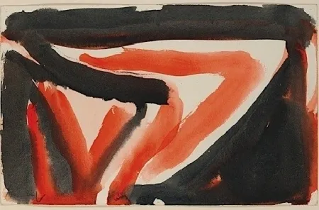 Sem Técnica Van Velde - Composition 