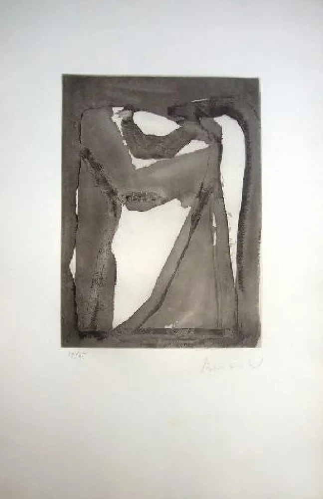 Água-Tinta Van Velde - MP 376 - Hantise 4