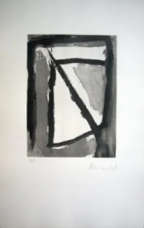 Água-Tinta Van Velde - MP 377 - Hantise 5