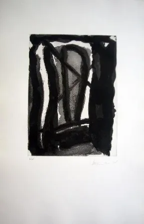 Água-Tinta Van Velde - MP 378 - Hantise 6