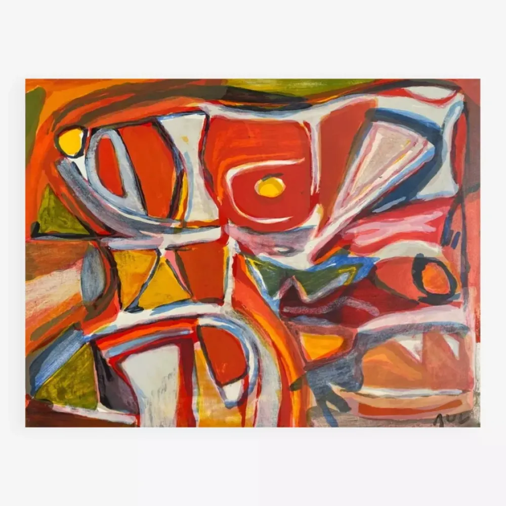 Sem Técnica Van Velde - MP 389 - Embrasement