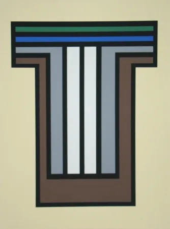 Serigrafia Vandenbranden - Composition - Dochters