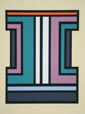 Serigrafia Vandenbranden - Composition - Inschriften