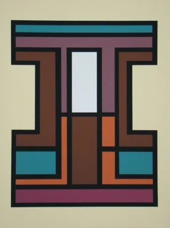 Serigrafia Vandenbranden - Composition - TRSTZ - ( L'amour en février )