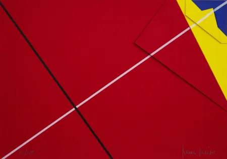 Serigrafia Varisco - Untitled