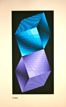 Sem Técnica Vasarely - Album META