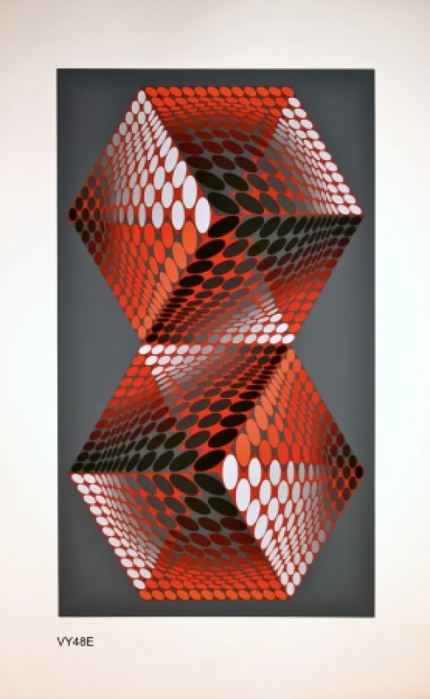 Sem Técnica Vasarely - Album META