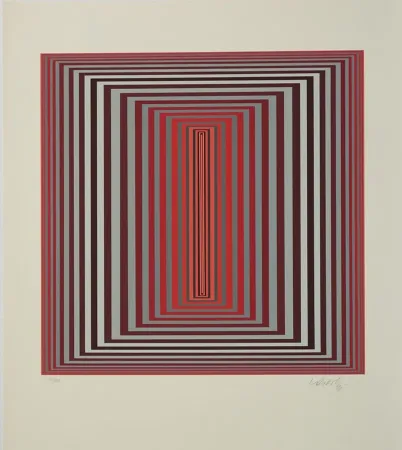 Múltiplo Vasarely - Almath from the album Diam