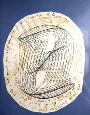 Múltiplo Vasarely - Face