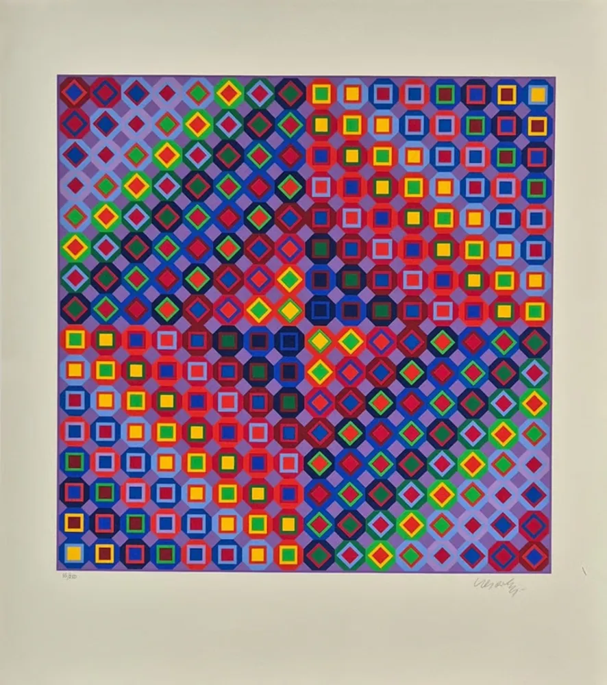 Múltiplo Vasarely - Folkokta from the album Diam