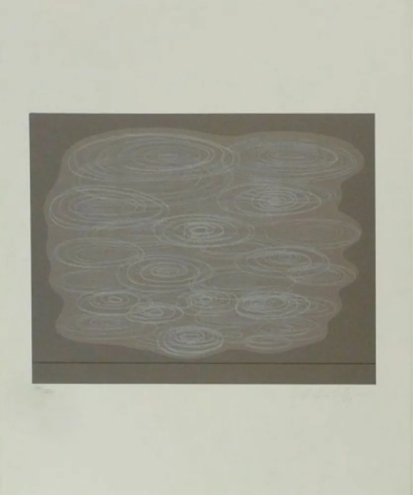 Serigrafia Vasarely - Locmaria