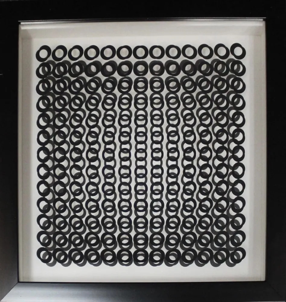 Múltiplo Vasarely - Profound Works 7