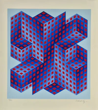 Múltiplo Vasarely - Sinvilag from the album Diam