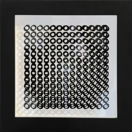 Múltiplo Vasarely - Untitled