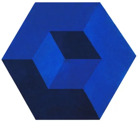 Sem Técnica Vasarely - Untitled