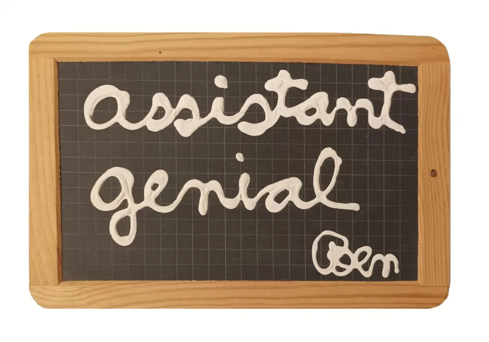 Sem Técnica Vautier - '' assistant génial ''