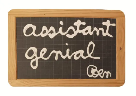Sem Técnica Vautier - '' assistant génial ''
