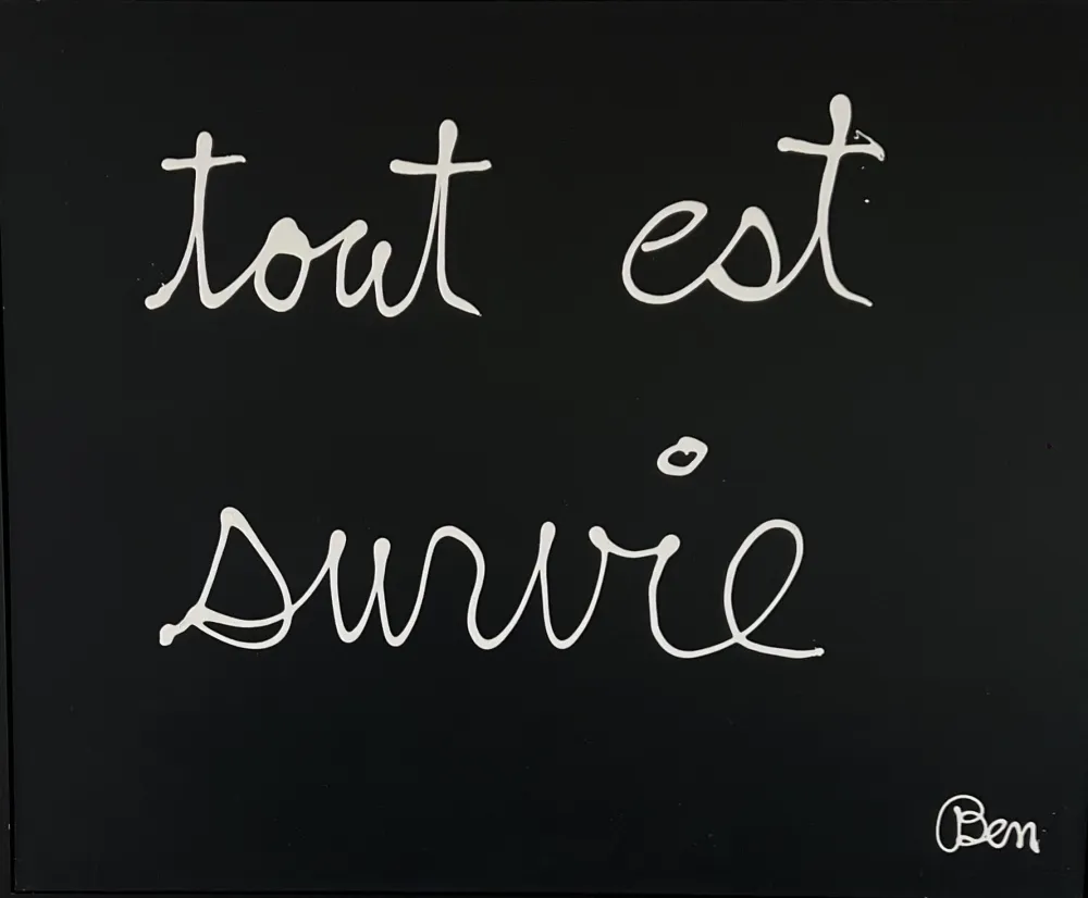 Sem Técnica Vautier - Tout est survie