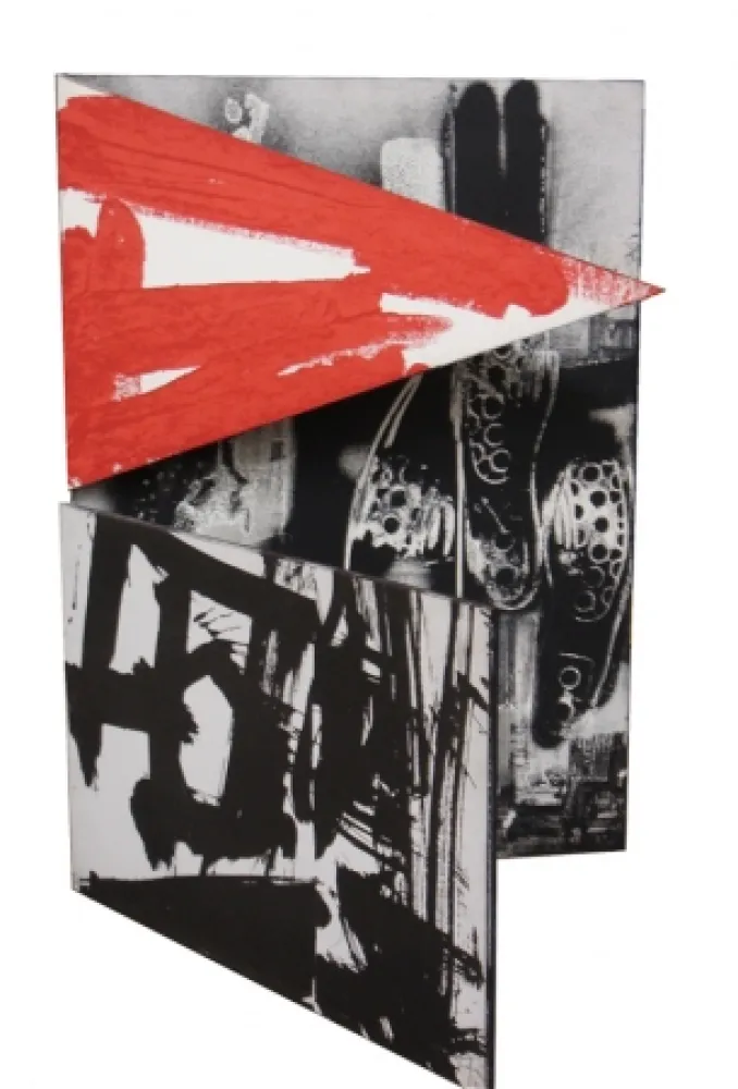 Múltiplo Vedova - Lettera aperta - Seriplurima 78-79