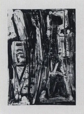 Gravura Vedova - Libertad