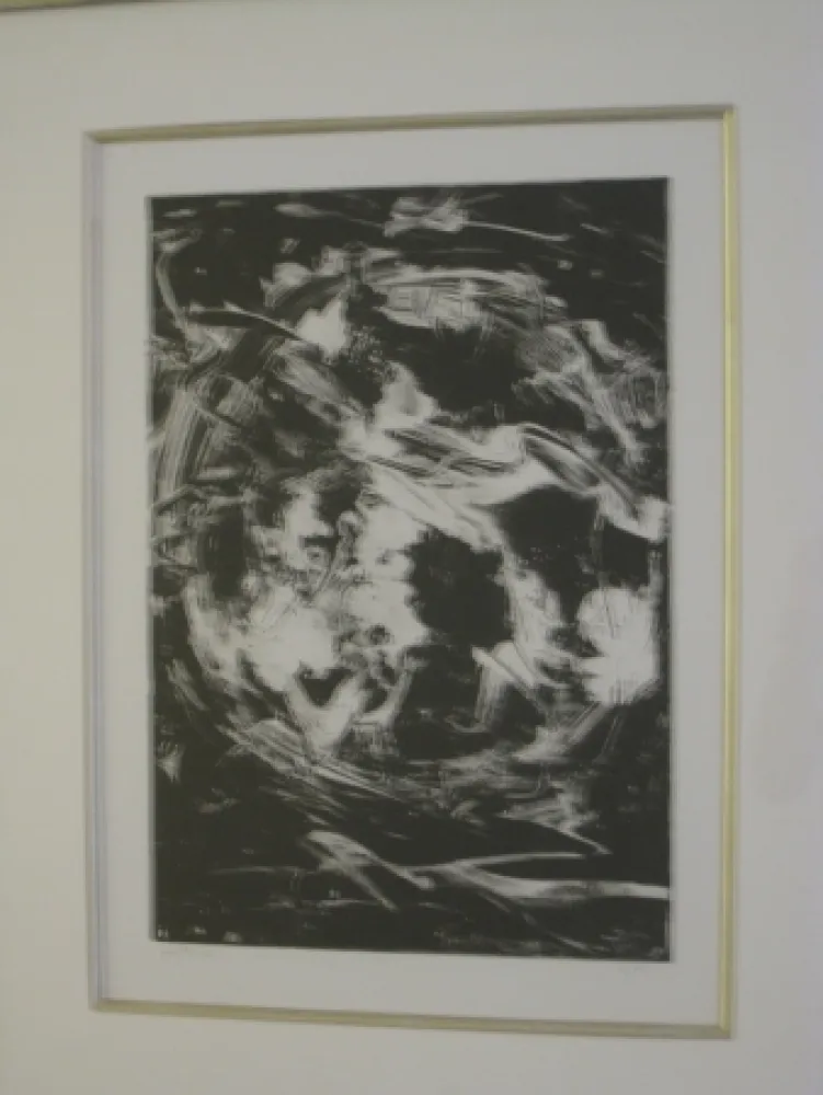 Gravura Vedova - Oltre