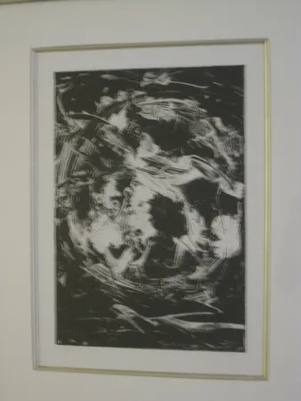 Gravura Vedova - Oltre