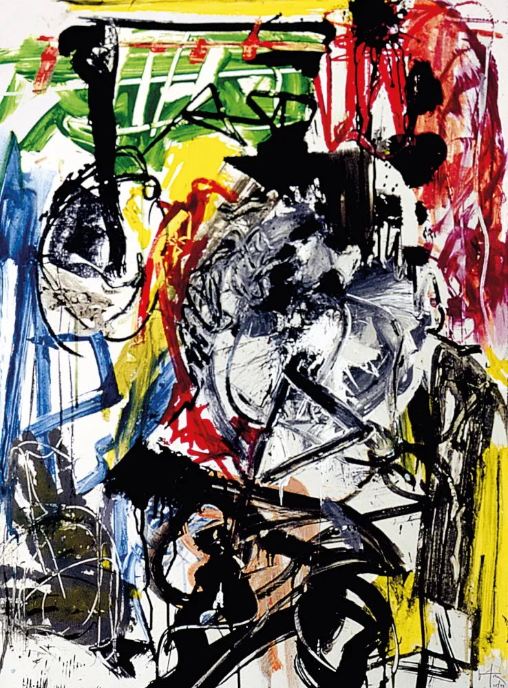 Litografia Vedova - Pagina