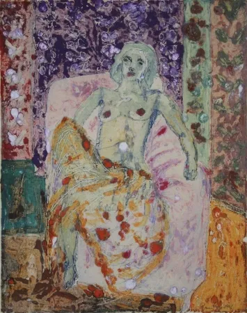 Sem Técnica Veggi - Untitled