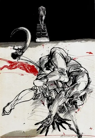 Litografia Velickovic - Album n°6 (I)