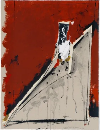 Serigrafia Velickovic - Descente