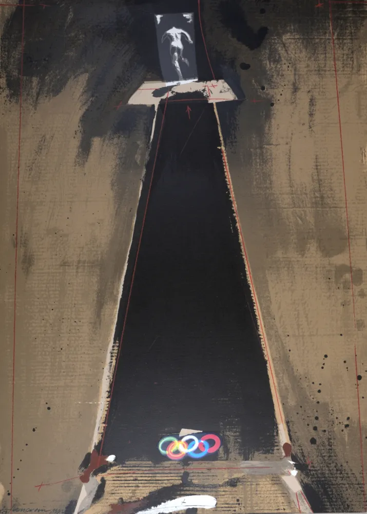 Serigrafia Velickovic - Podium