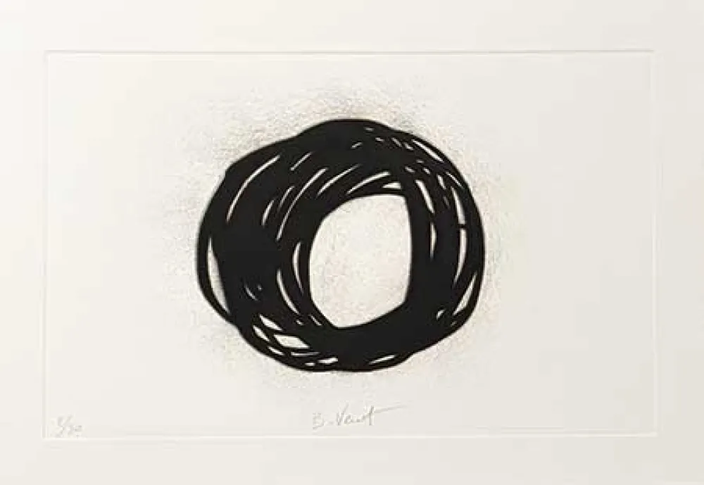 Gravura Venet - Composition