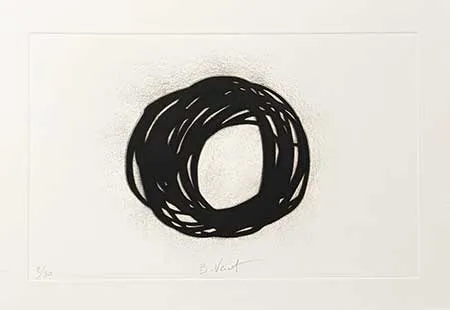 Gravura Venet - Composition